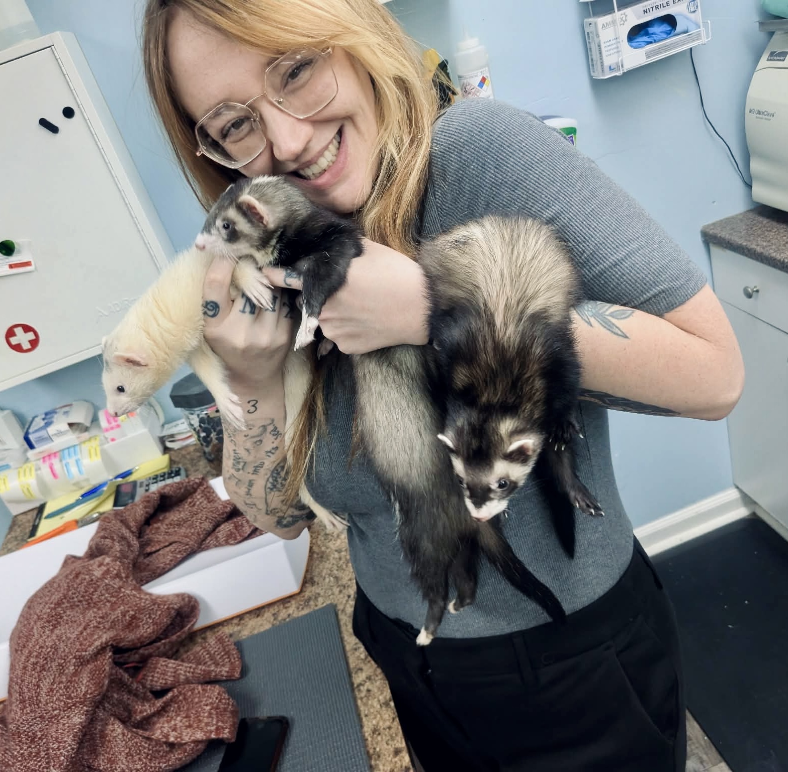 Education and training programs